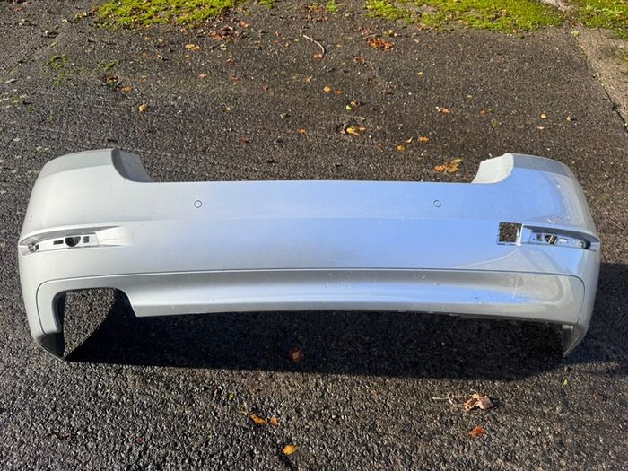 BMW Series 5 rear bumper F10 brand new