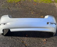 BMW Series 5 rear bumper F10 brand new