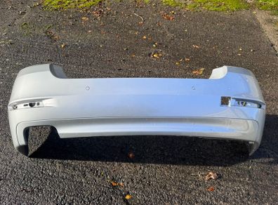 BMW Series 5 rear bumper F10 brand new