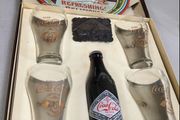 Coca Cola 1977 Anniversary Set