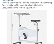 exercise bike
