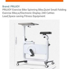 exercise bike