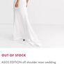 Sold out Asos wedding dress Image 4