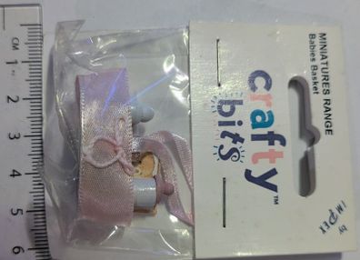 Miniature Babies Basket