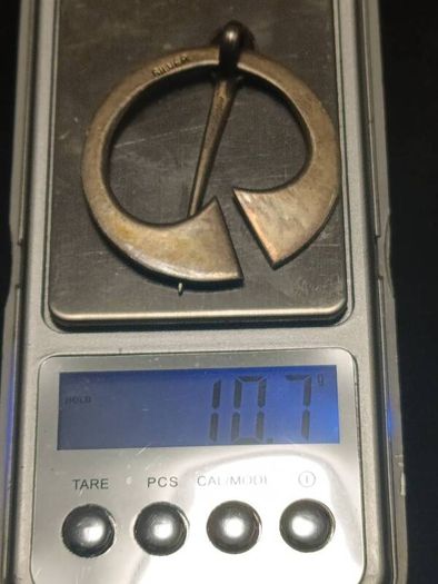 Vintage Scottish Silver
