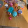 Lego bricks and Shopkins and LOL dolls Image 2