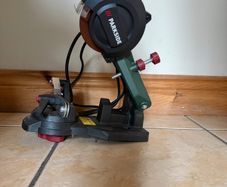 electric Chain Sharpener