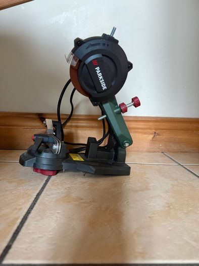 electric Chain Sharpener