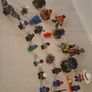 Lego Mini Figures x25 Image 10
