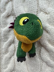 How To Train Your Dragon The Hidden World Deadly Gailwind Plush Used Please look at the pictures