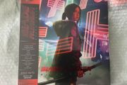 Blade Runner Black Lotus Neon .Green Vinyl Mondo