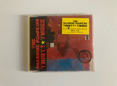 Smashing Pumpkins Thirty Three CD NM