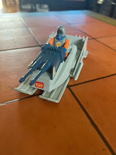 Action force space force satellite defence