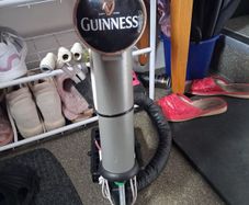 home bar