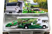 Hot Wheels Rexy Team Transport