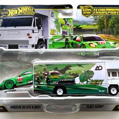 Hot Wheels Rexy Team Transport