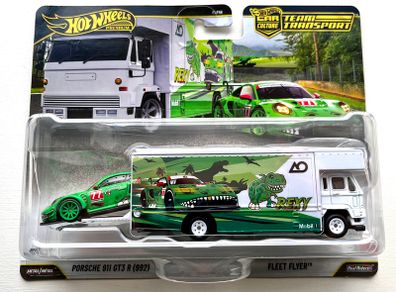 Hot Wheels Rexy Team Transport