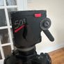 Manfrotto 161MK2 Tripod and 503 fluid head Image 3