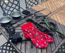 Dog accessories