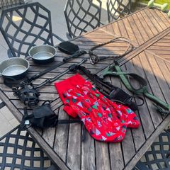 Dog accessories