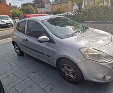 2011 Renault Clio