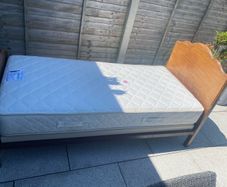 Single bed