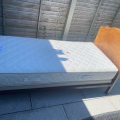 Single bed