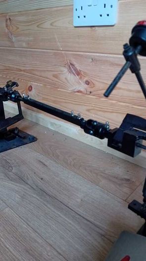 Axis Longboards (with two replacement drive shafts) WILL SWAP