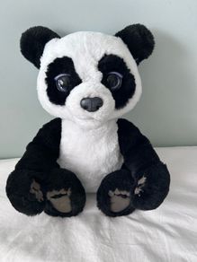 fur real panda