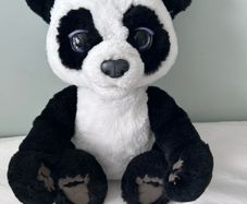 fur real panda