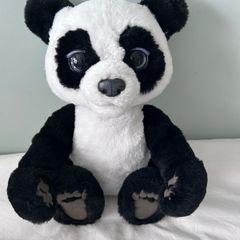 fur real panda