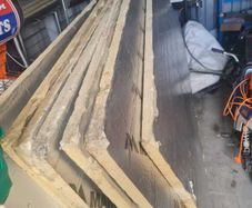 Inslation boards