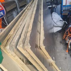 Inslation boards
