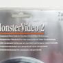 Monster Video2 high performance audio cable 2m (6.6ft) gold plated 24K Image 2