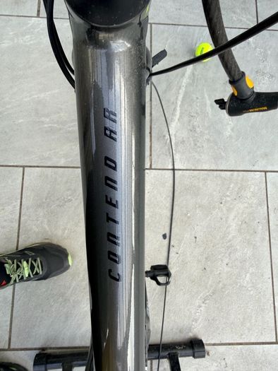 Giant Contend AR 3 Full Commuter Road Setup + Extras