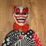 clown costume Image 2