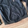 Germany football stylish adidas varsity button jacket Image 5