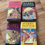4 Harry Potter UK editions incl 3 first editions Image 2