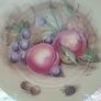 Aynsley "Orchard Gold" Collectors Plate Image 2