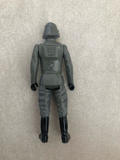 vintage star wars darth vader tie fighter parts