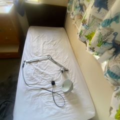 Single bed free