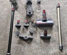Dyson V8 Cordless Vacuum Cleaner