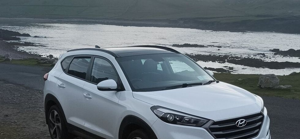 2018 Hyundai Tucson Ix35 Premium Se 5dr