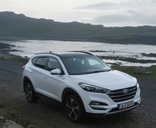 2018 Hyundai Tucson Ix35 Premium Se 5dr