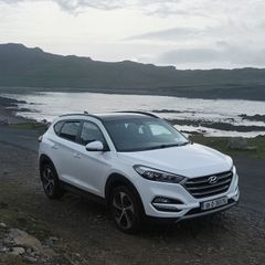 2018 Hyundai Tucson Ix35 Premium Se 5dr