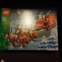 Lego 40499 Santa's Sleigh
