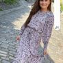 Moss Copenhagen - Midi Dress - UK 8 to 10 - Brand New With Tags RRP 75 Image 2
