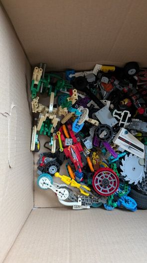 Lego bulk box