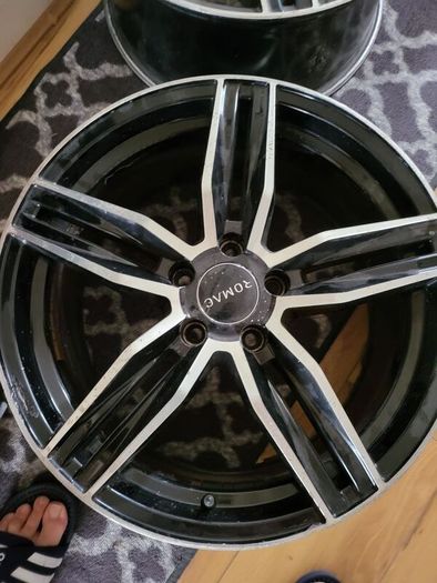 alloys rims Romac 18"