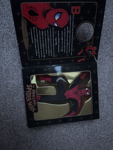 Marvel spiderman